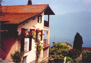 casa "Miragiove" a Brissago-Rossorino