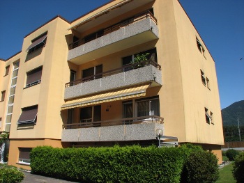 3 ½ -Zimmer-Wohnung\nQuartino-Cadepezzo/Gambarogno
